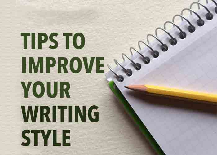 Improve Writing Style
